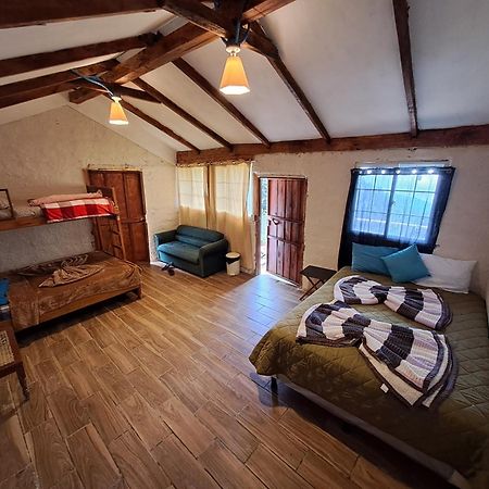 El Pital Ecolodge San Ignacio Eksteriør billede