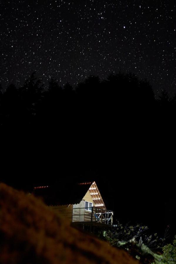 El Pital Ecolodge San Ignacio Eksteriør billede