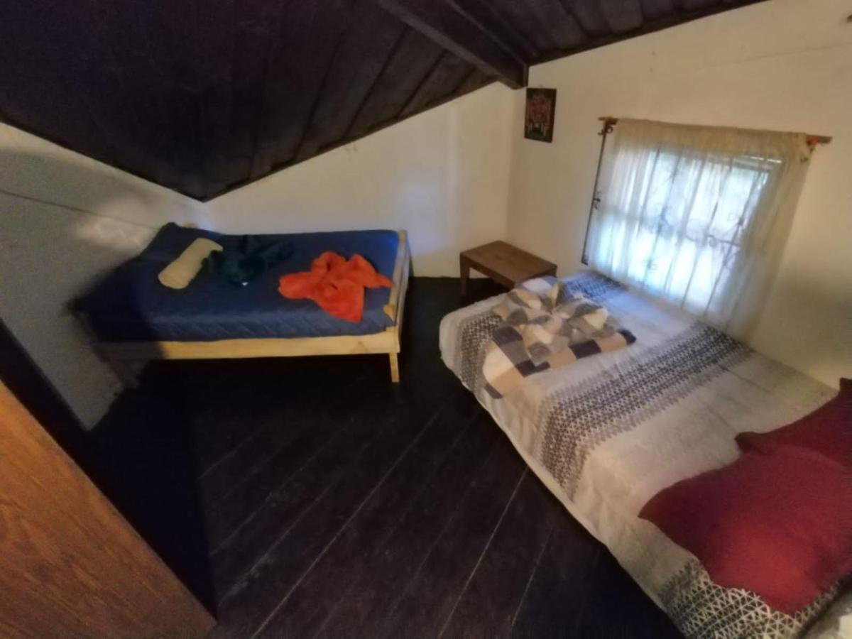 El Pital Ecolodge San Ignacio Eksteriør billede