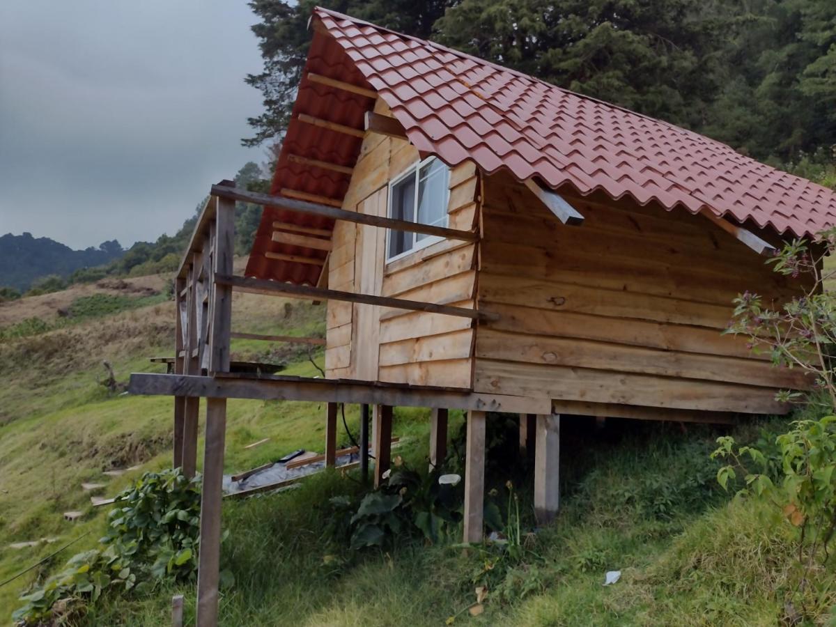 El Pital Ecolodge San Ignacio Eksteriør billede
