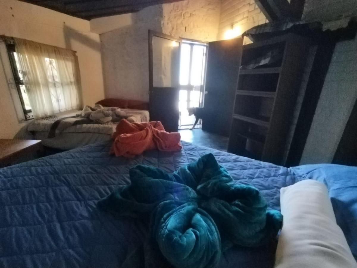El Pital Ecolodge San Ignacio Eksteriør billede
