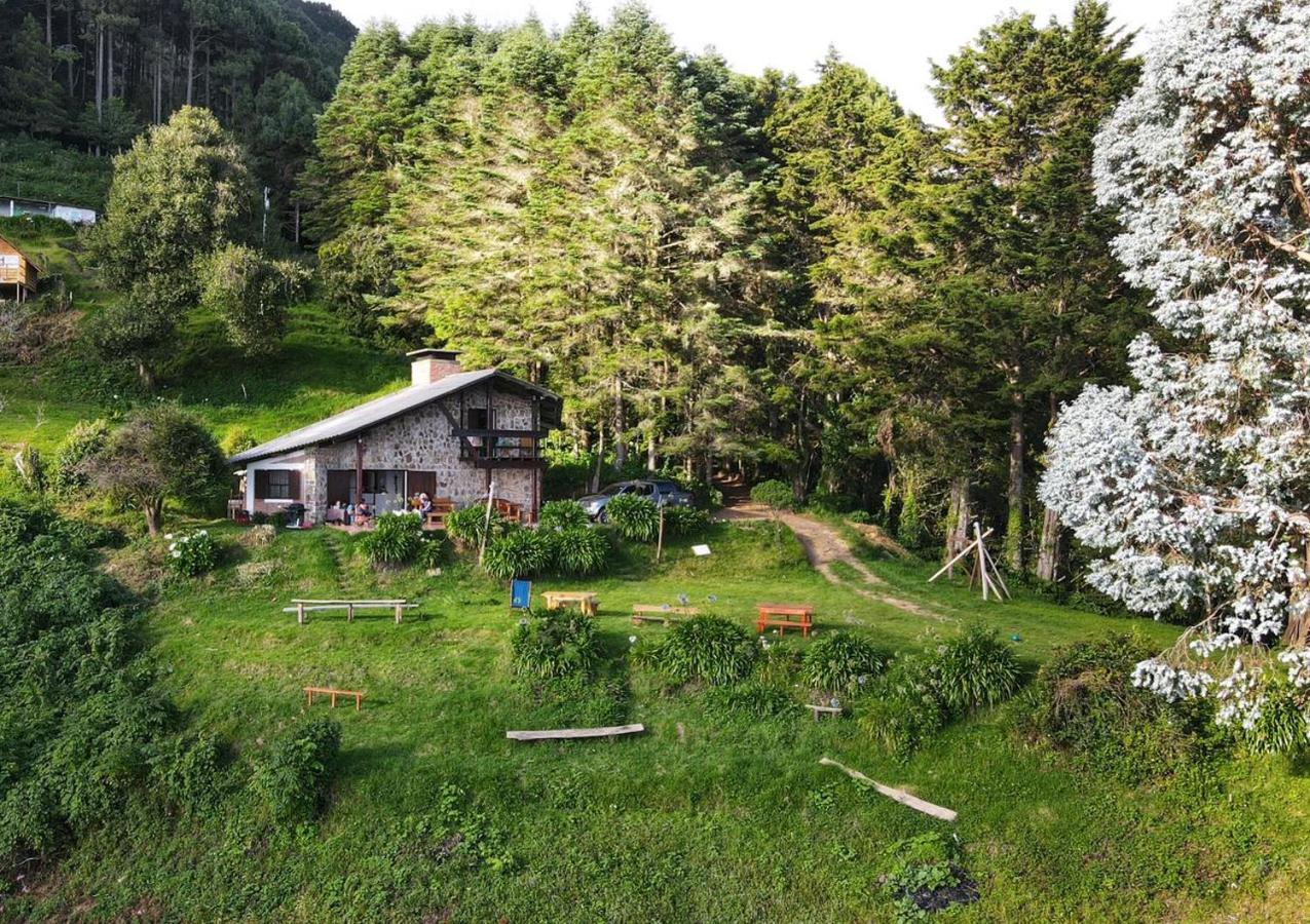 El Pital Ecolodge San Ignacio Eksteriør billede