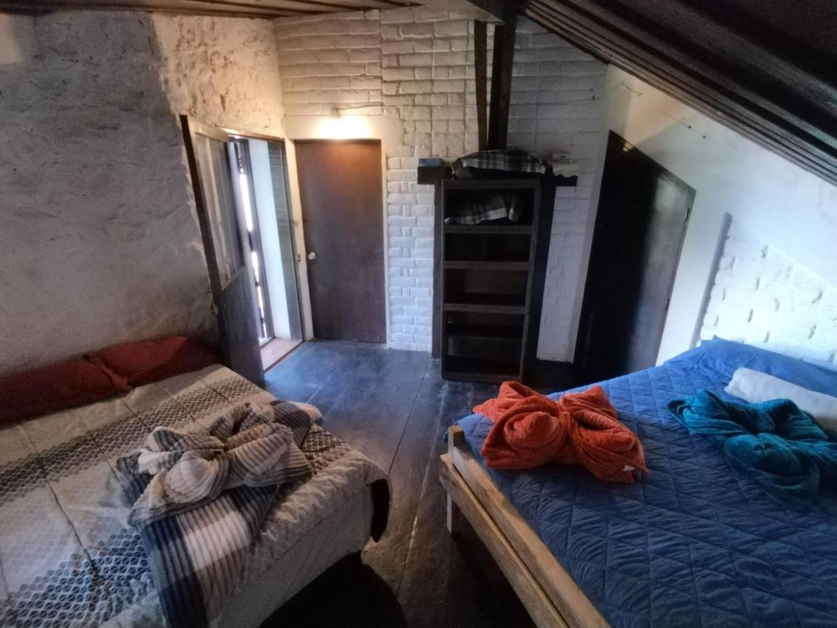 El Pital Ecolodge San Ignacio Eksteriør billede