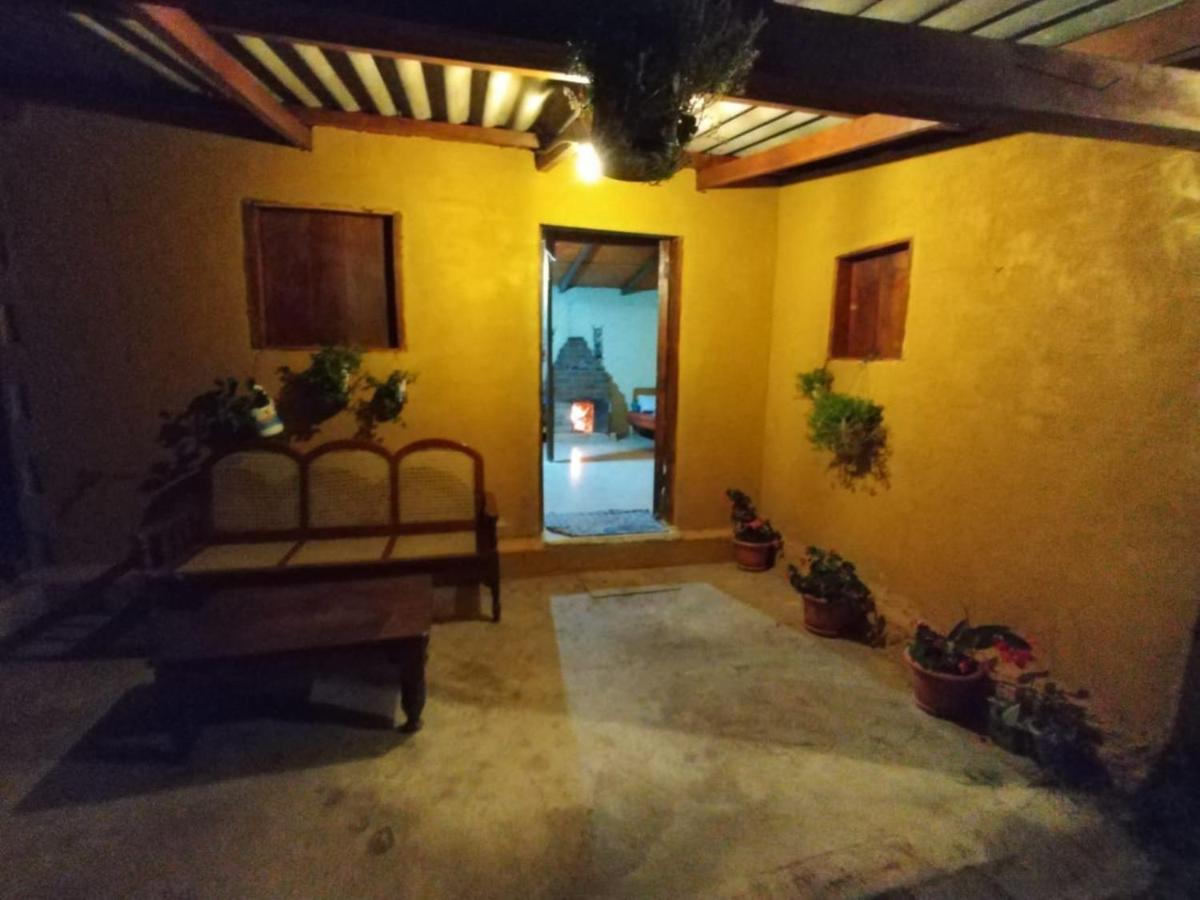 El Pital Ecolodge San Ignacio Eksteriør billede