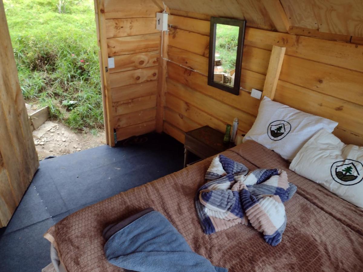 El Pital Ecolodge San Ignacio Eksteriør billede