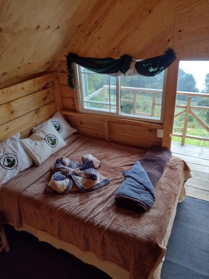 El Pital Ecolodge San Ignacio Eksteriør billede