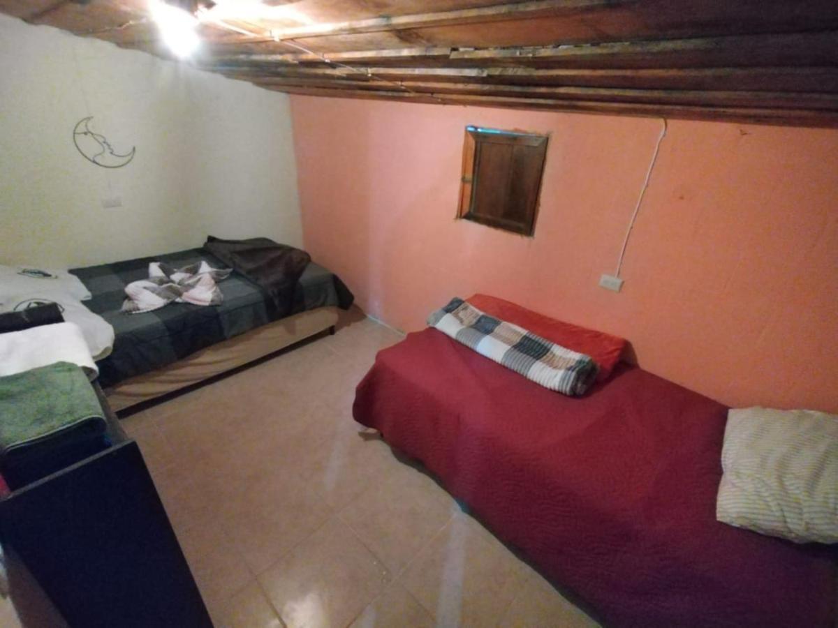 El Pital Ecolodge San Ignacio Eksteriør billede
