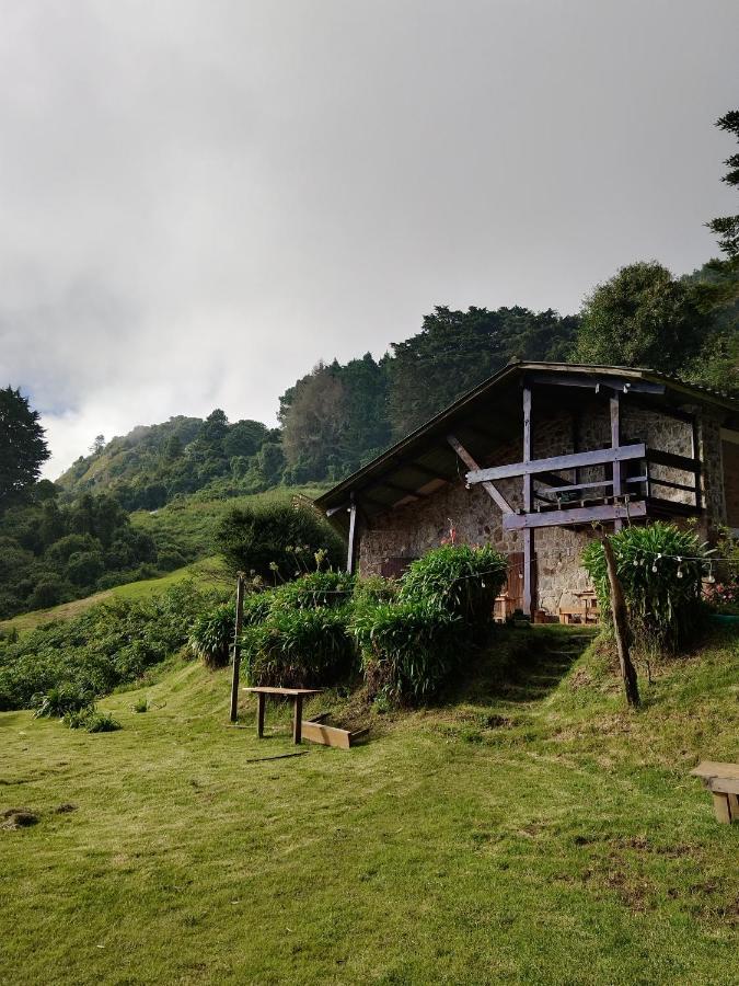 El Pital Ecolodge San Ignacio Eksteriør billede