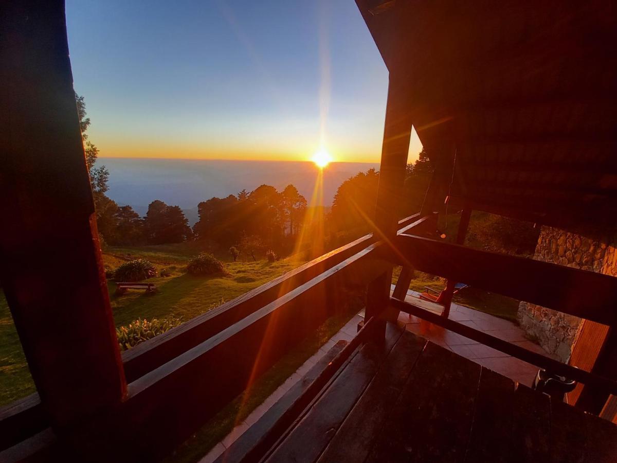 El Pital Ecolodge San Ignacio Eksteriør billede