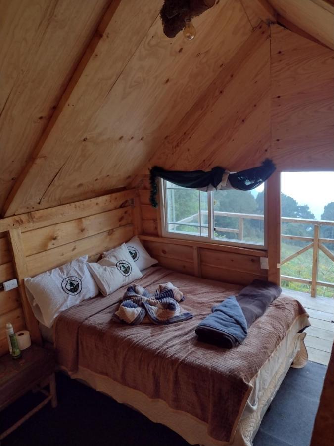 El Pital Ecolodge San Ignacio Eksteriør billede