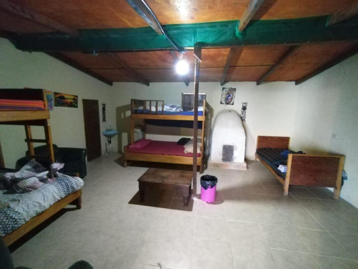 El Pital Ecolodge San Ignacio Eksteriør billede