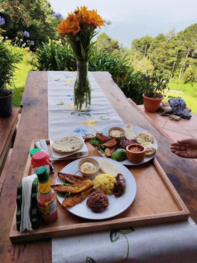 El Pital Ecolodge San Ignacio Eksteriør billede