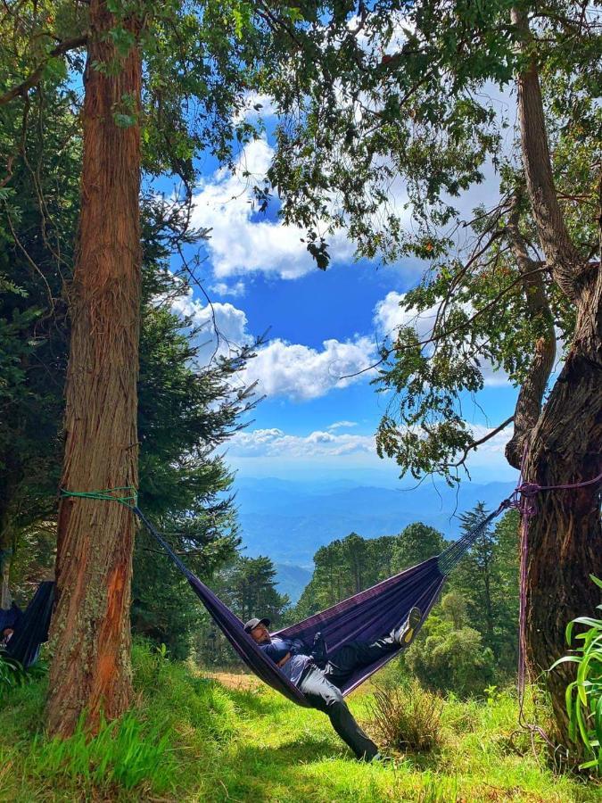 El Pital Ecolodge San Ignacio Eksteriør billede