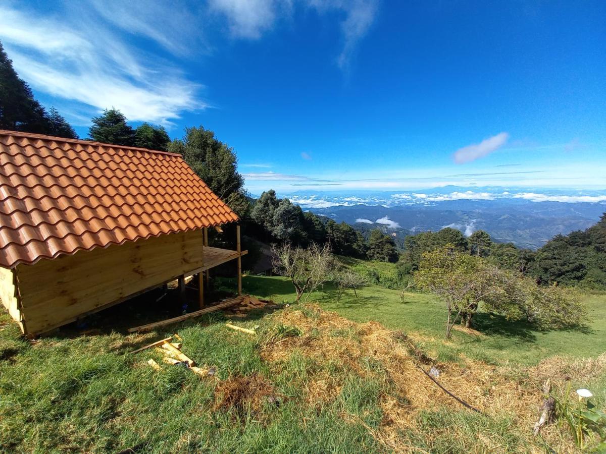 El Pital Ecolodge San Ignacio Eksteriør billede