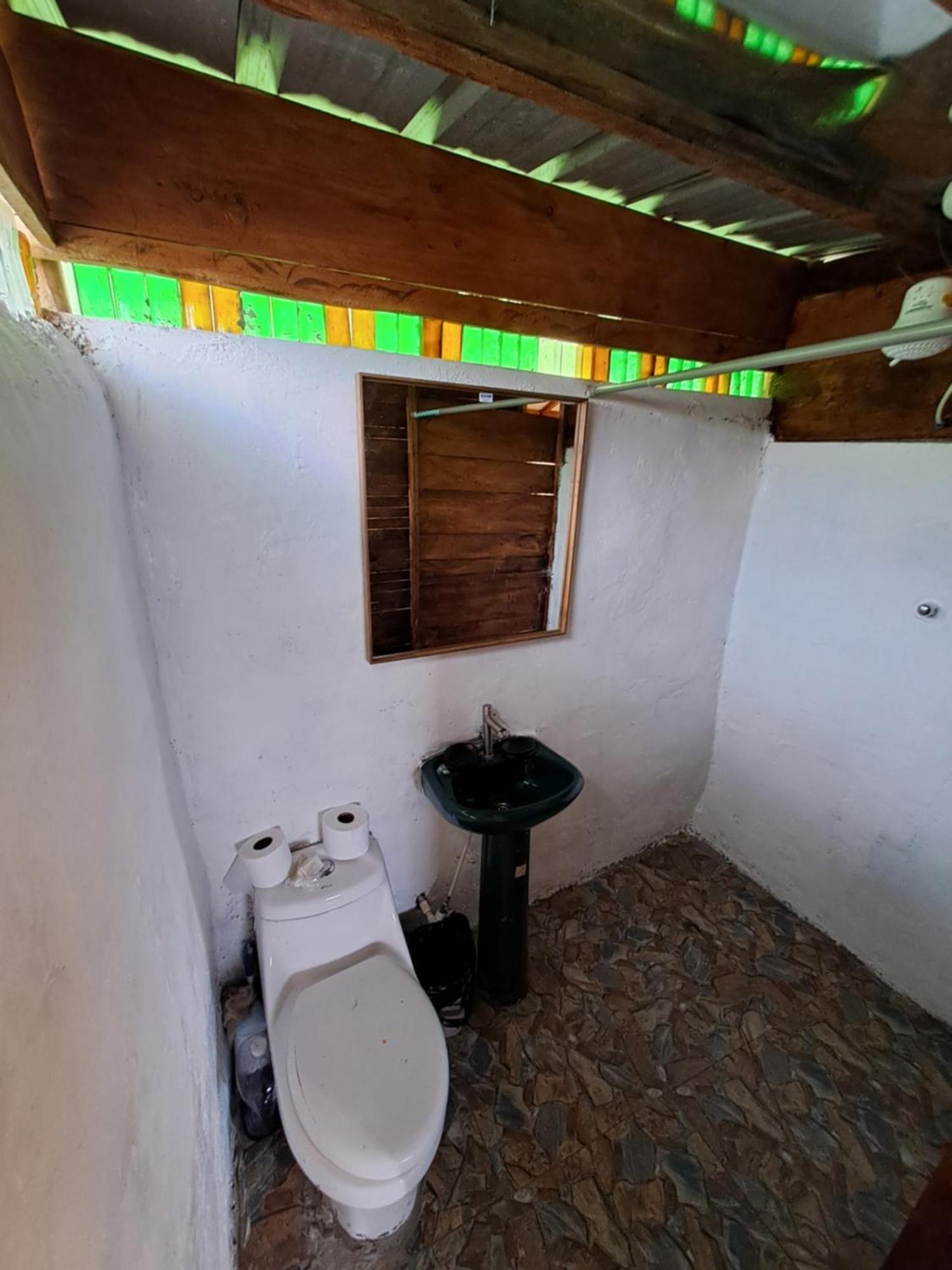 El Pital Ecolodge San Ignacio Eksteriør billede