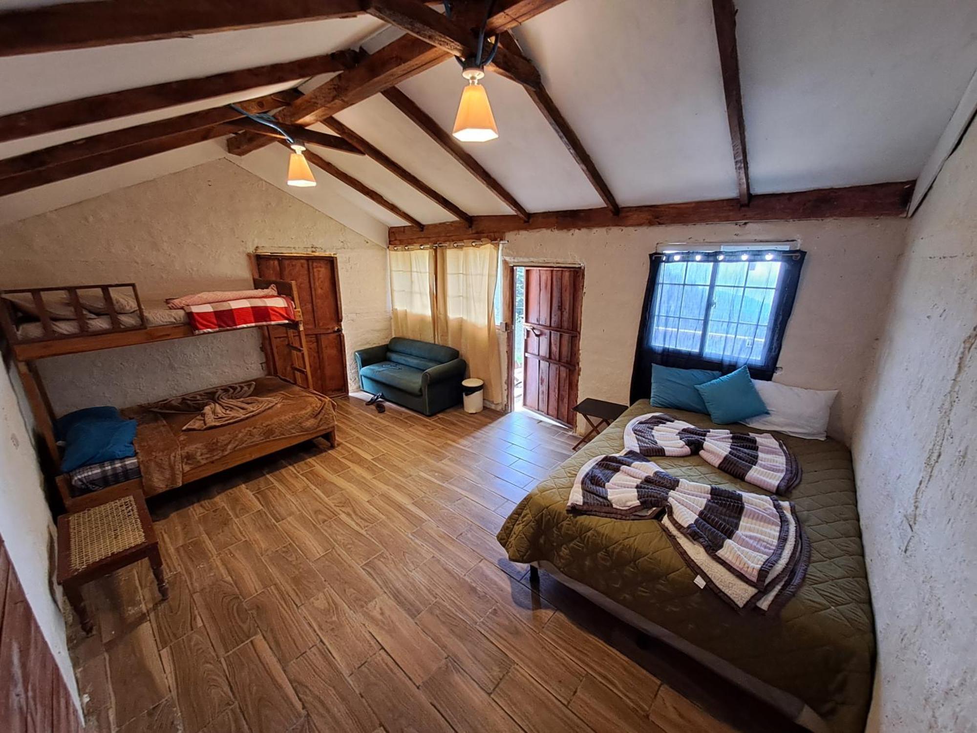 El Pital Ecolodge San Ignacio Eksteriør billede