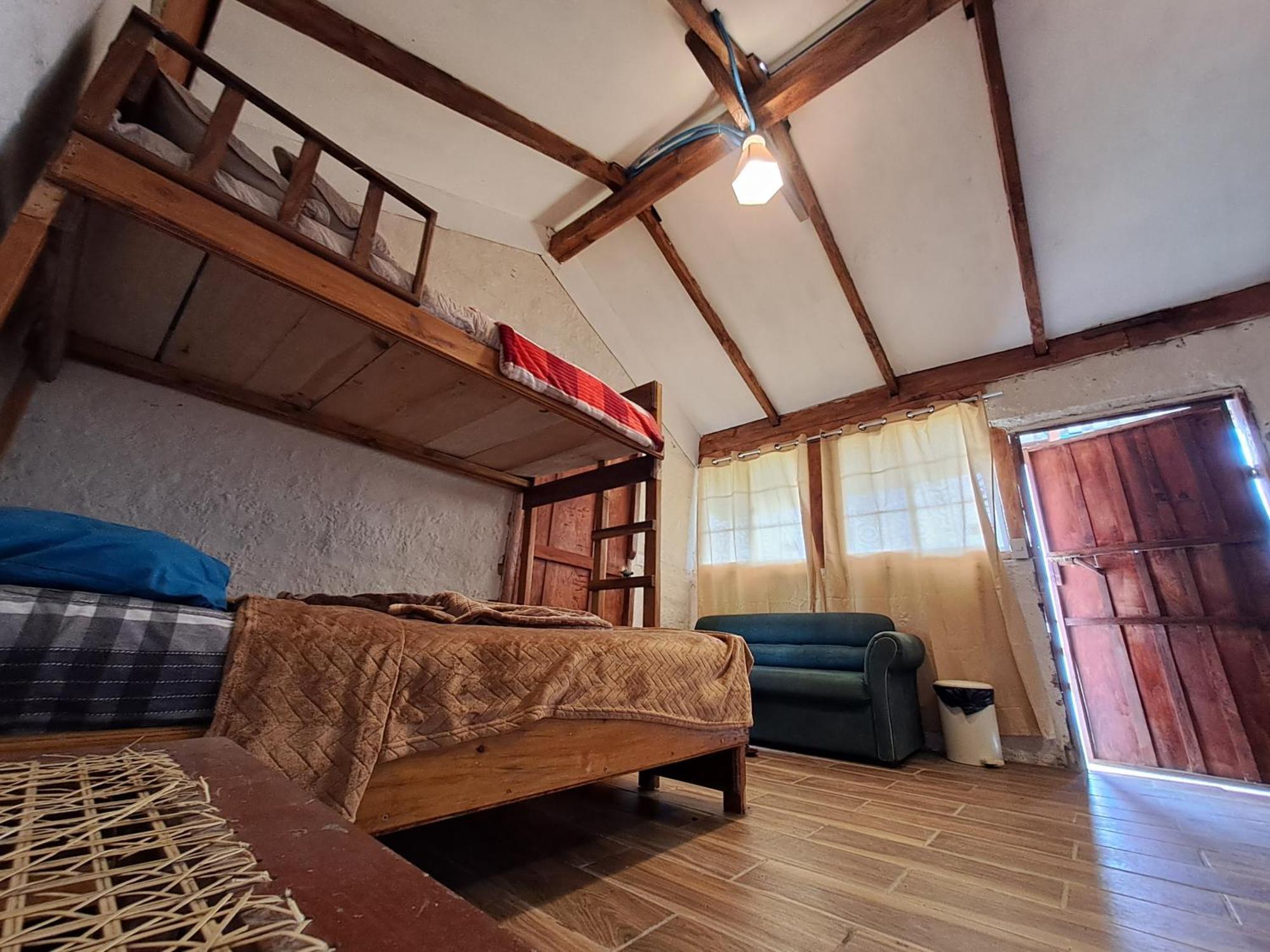 El Pital Ecolodge San Ignacio Eksteriør billede