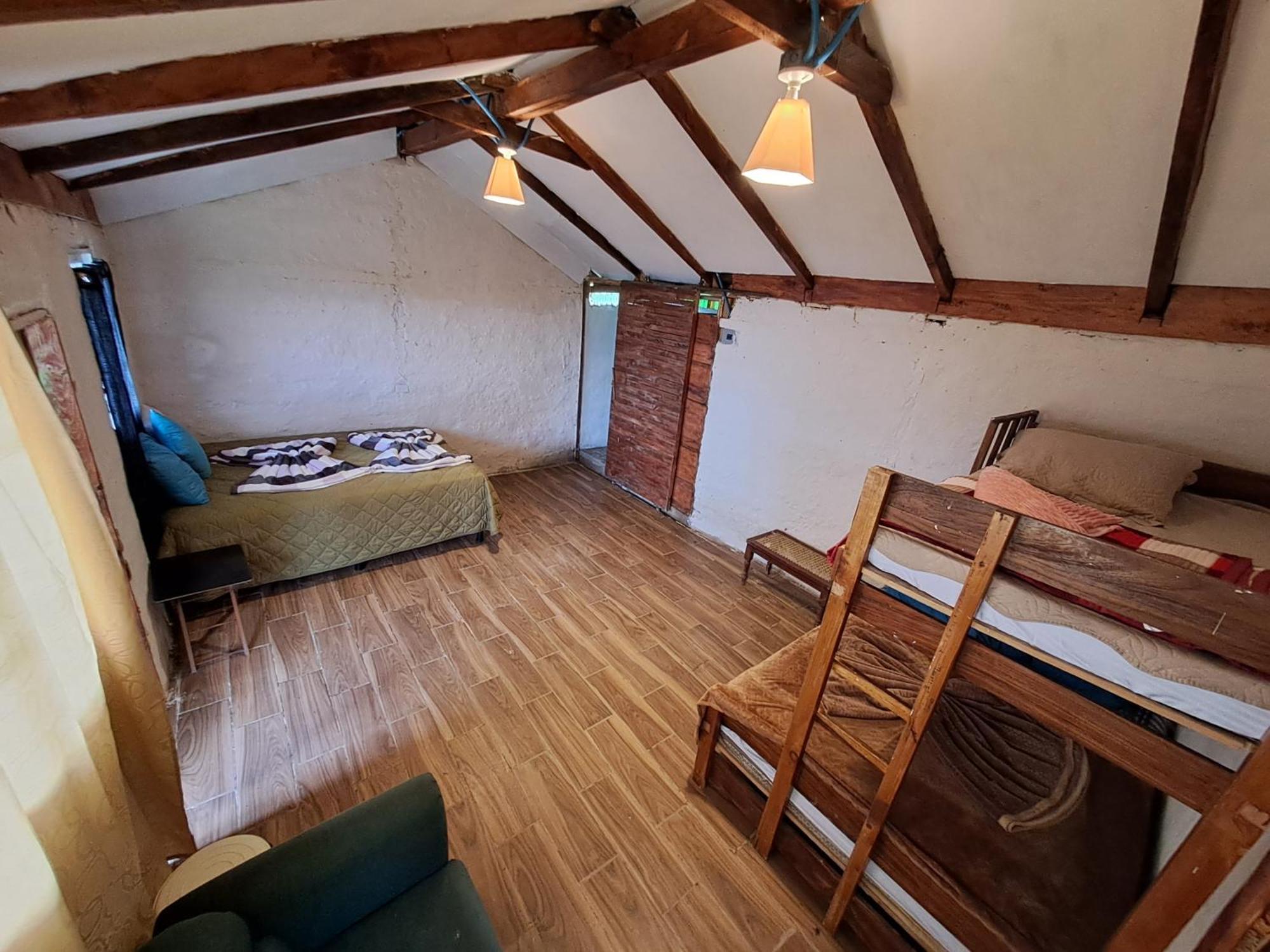 El Pital Ecolodge San Ignacio Eksteriør billede